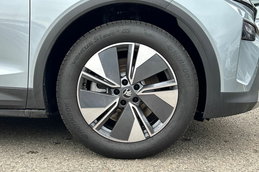 Skoda Elroq 210Kw 85 Edition 82Kwh Silver #5