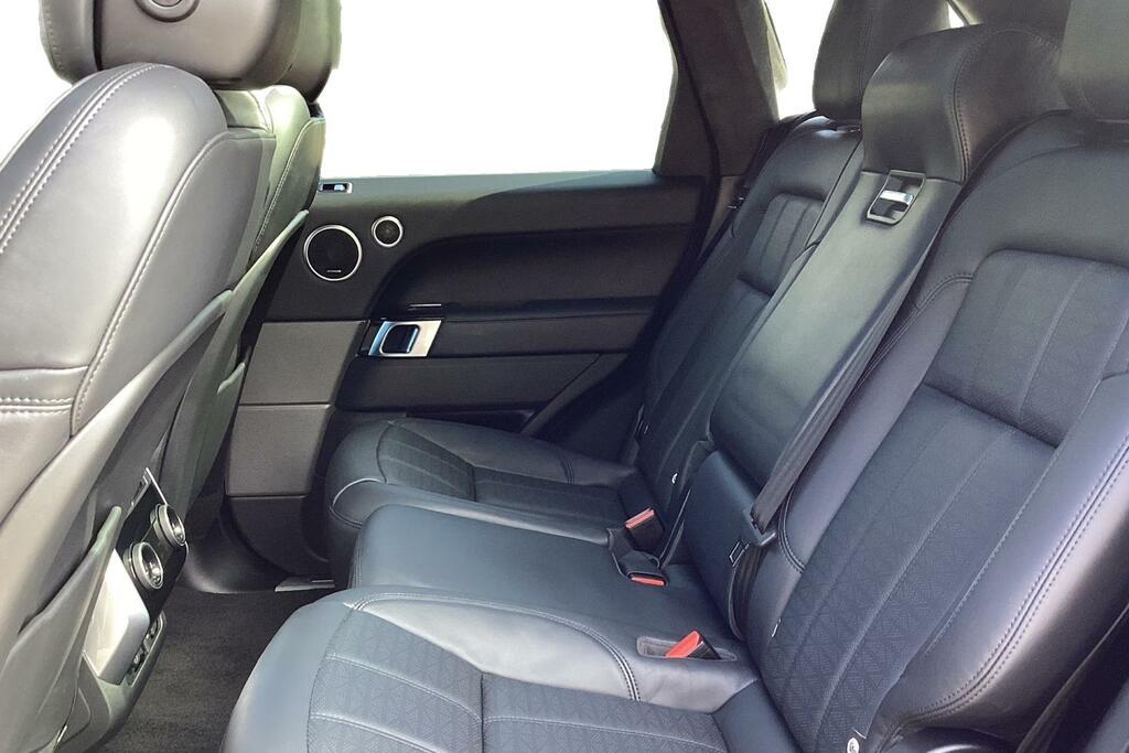 Land Rover Range Rover Sport P400e Dynamic ST20YZW Black #4