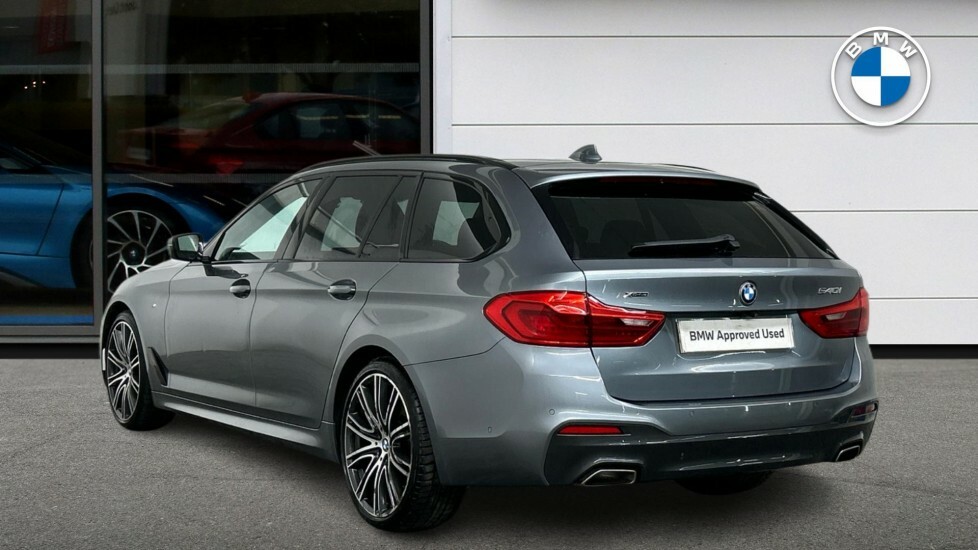 BMW 5 Series 540I Xdrive M Sport Touring  #2