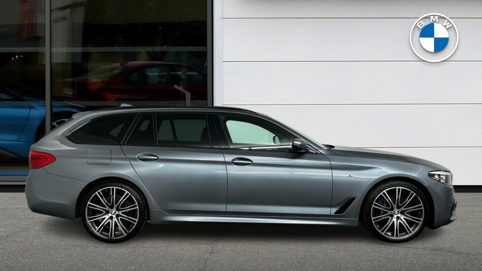 BMW 5 Series 540I Xdrive M Sport Touring  #3