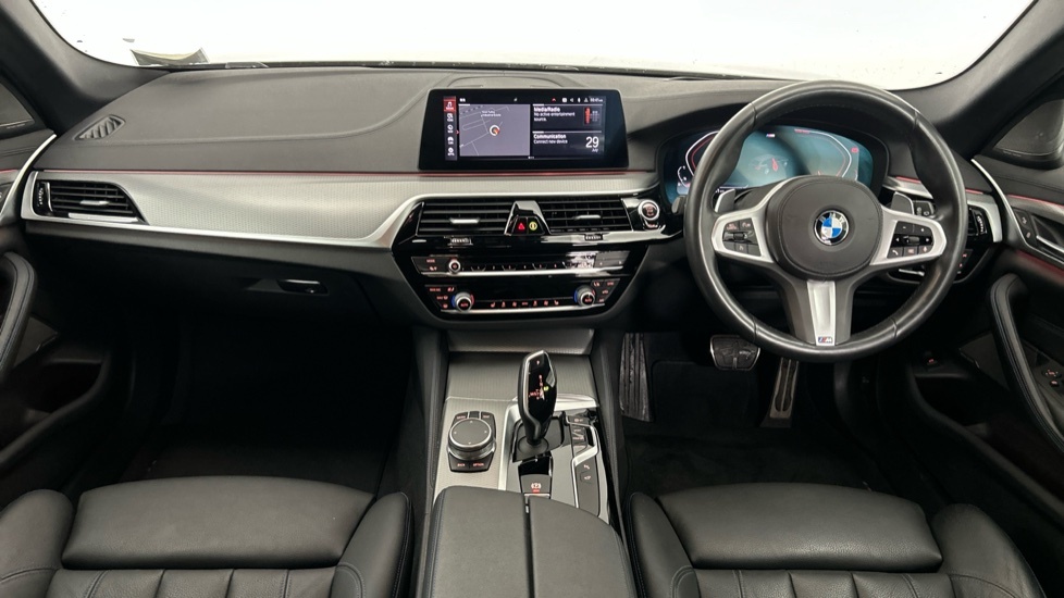 BMW 5 Series 540I Xdrive M Sport Touring  #4