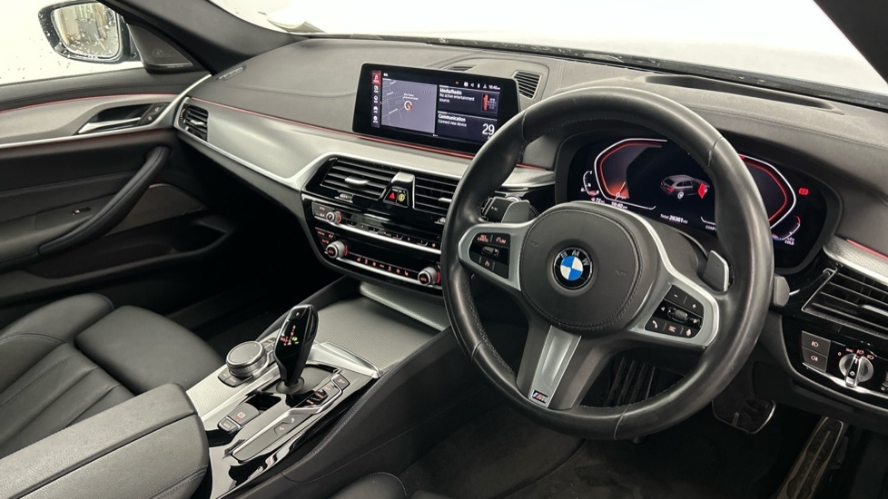 BMW 5 Series 540I Xdrive M Sport Touring  #6
