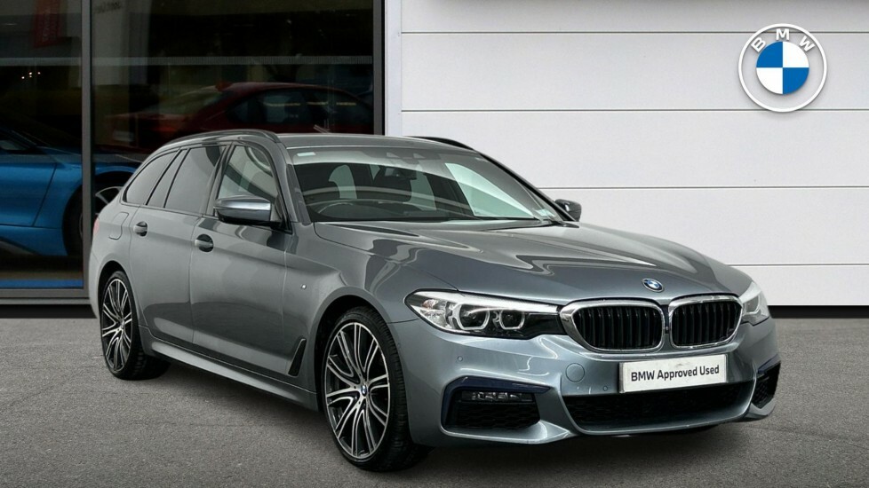 BMW 5 Series 540I Xdrive M Sport Touring 