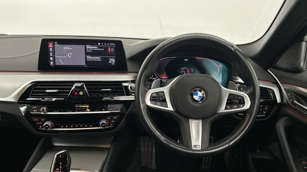 BMW 5 Series 540I Xdrive M Sport Touring  #5