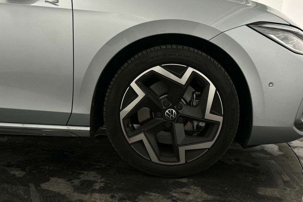 Volkswagen Passat 2.0 Tsi R-line Dsg Silver #5
