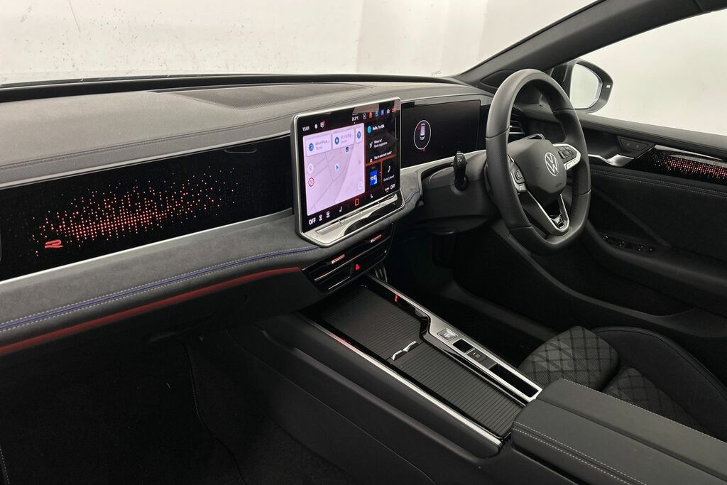 Volkswagen Passat 2.0 Tsi R-line Dsg Silver #2