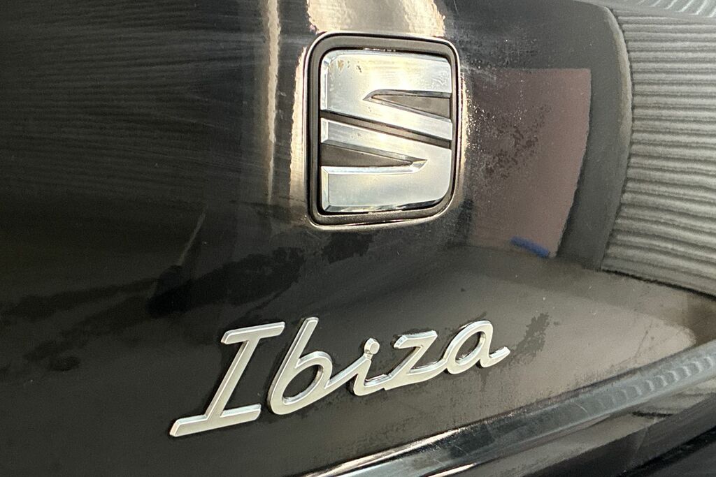 Seat Ibiza 1.0 Tsi 110 Fr White #39