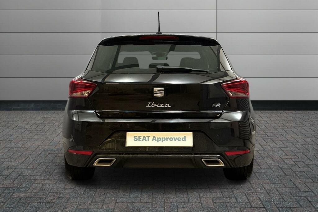 Seat Ibiza 1.0 Tsi 110 Fr White #13