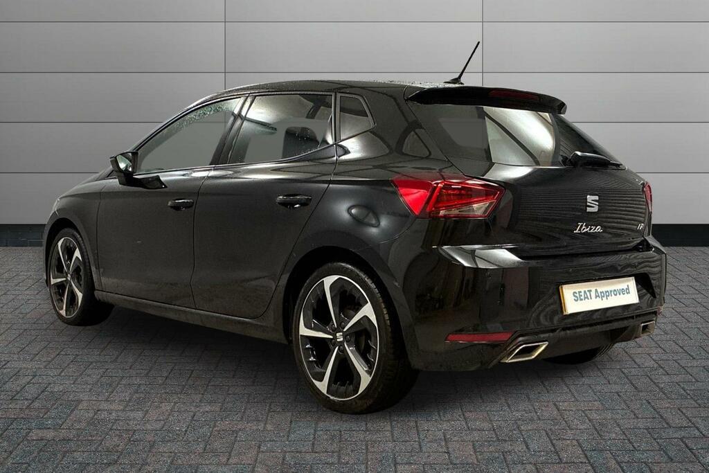 Seat Ibiza 1.0 Tsi 110 Fr White #6