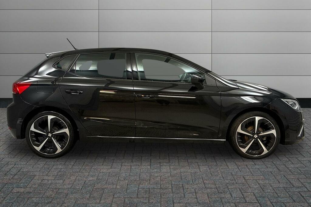 Seat Ibiza 1.0 Tsi 110 Fr White #8