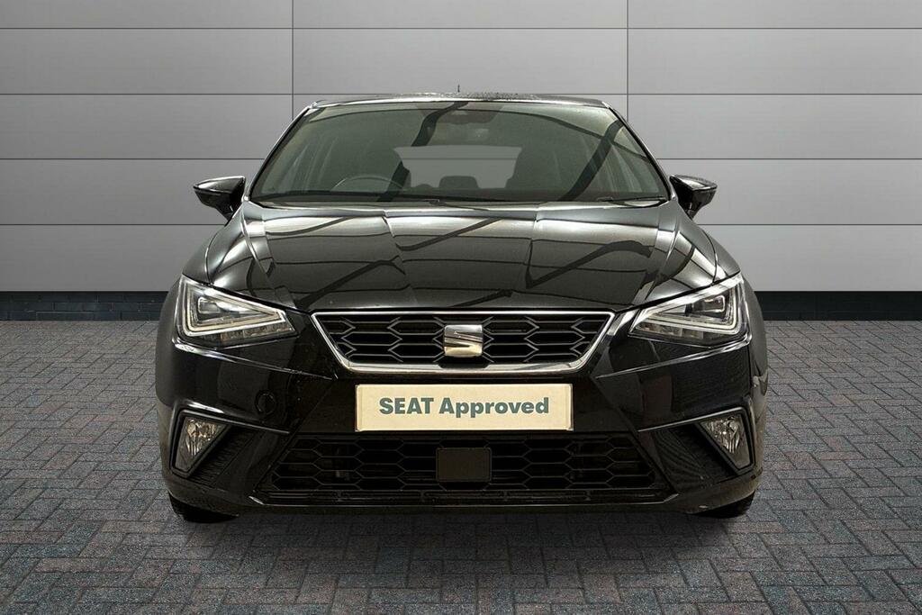 Seat Ibiza 1.0 Tsi 110 Fr White #15