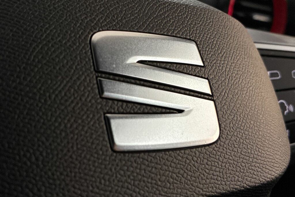 Seat Ibiza 1.0 Tsi 110 Fr White #45