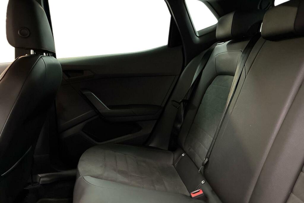 Seat Ibiza 1.0 Tsi 110 Fr White #17