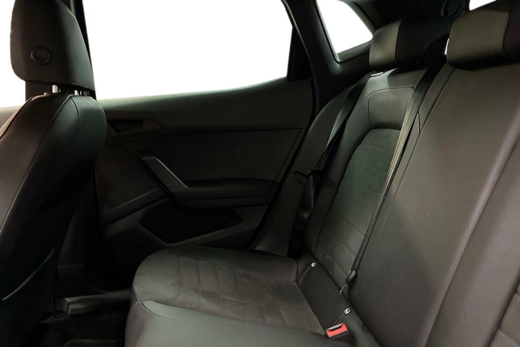 Seat Ibiza 1.0 Tsi 110 Fr White #18