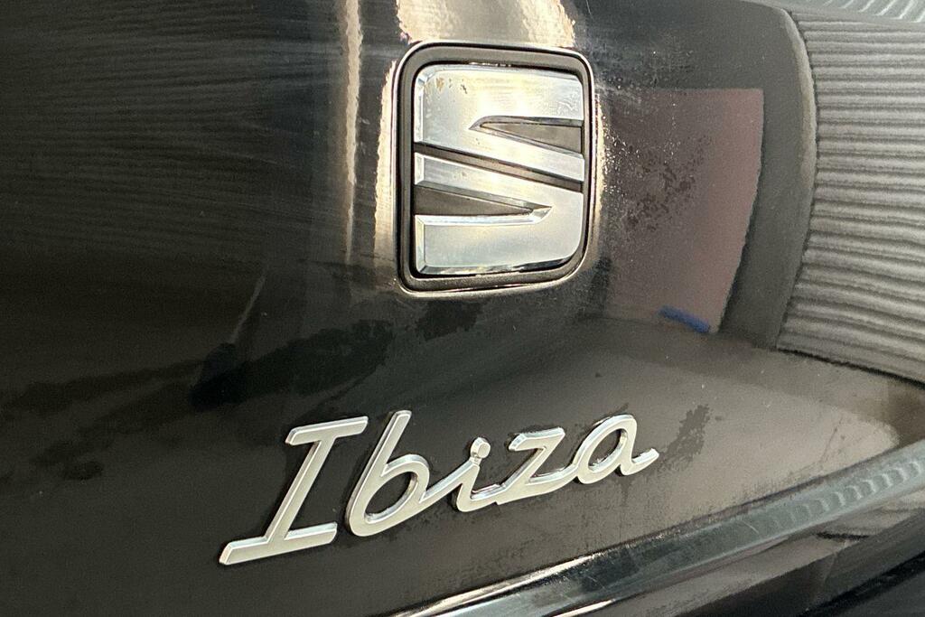 Seat Ibiza 1.0 Tsi 110 Fr White #40