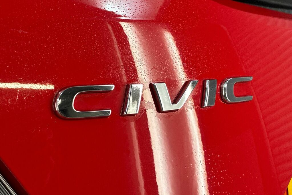 Honda Civic 1.0 Vtec Turbo 126 S Blue #20