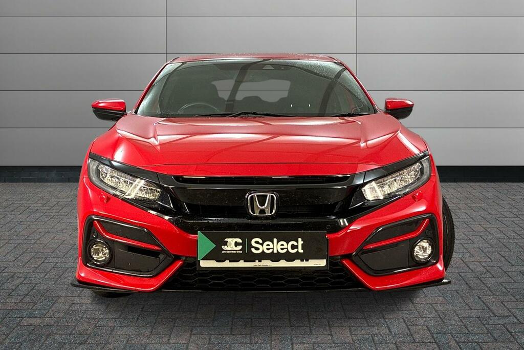 Honda Civic 1.0 Vtec Turbo 126 S Blue #8