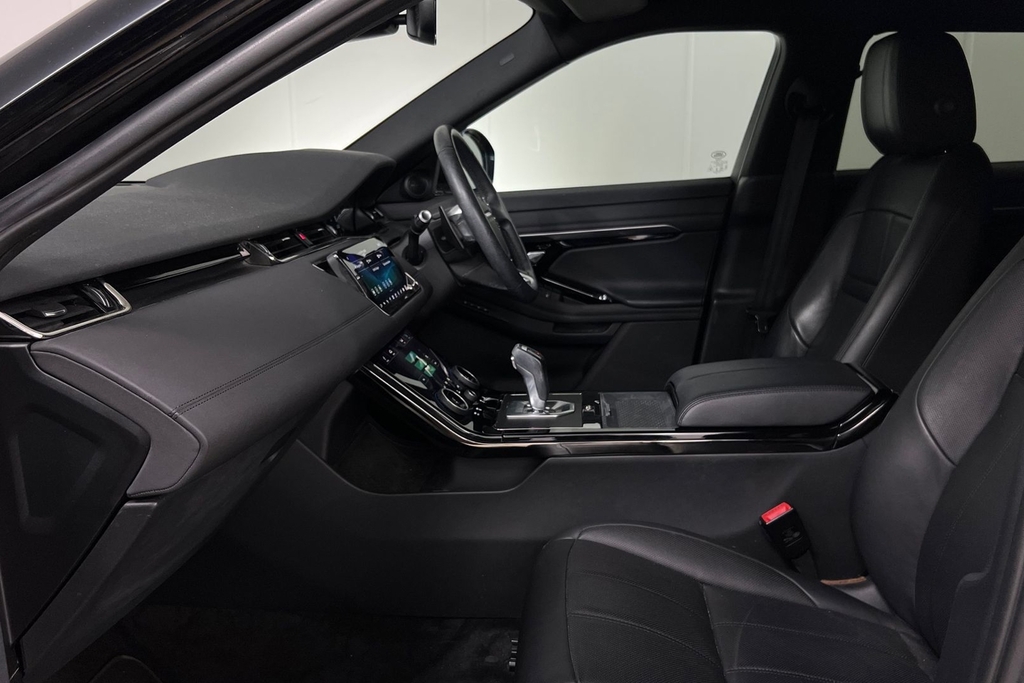 Land Rover Range Rover Evoque D180 R-dynamic Se KM19NGP Black #3