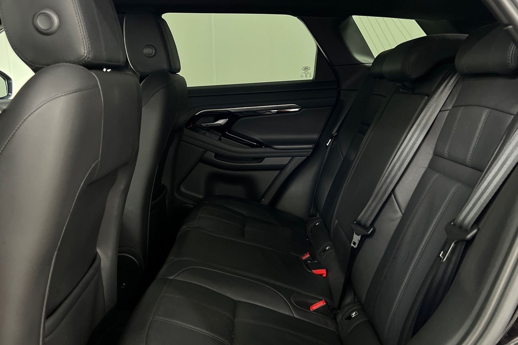 Land Rover Range Rover Evoque D180 R-dynamic Se KM19NGP Black #4