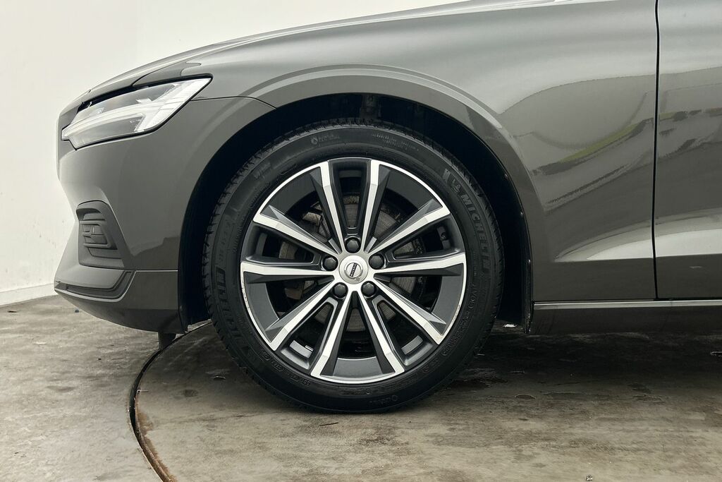 Volvo V60 Momentum, B3 Mild Hybrid Grey #5