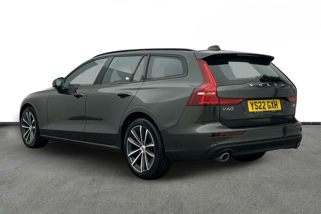 Volvo V60 Momentum, B3 Mild Hybrid Grey #3