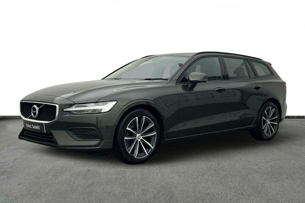 Volvo V60 R-design, B3 Mild Hybrid Black #9