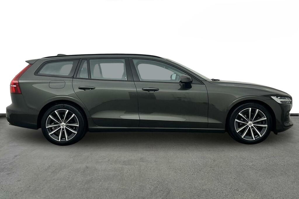 Volvo V60 Momentum, B3 Mild Hybrid Grey #4