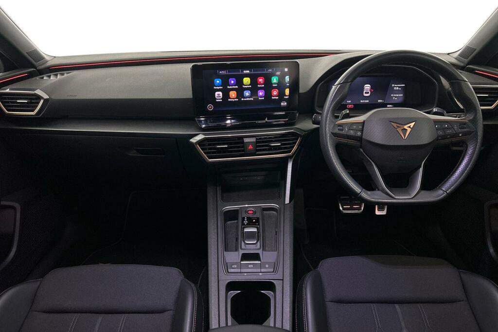 Cupra Leon 1.4 12.8Kwh Vz2 Estate Plug-in Hybrid D Grey #10
