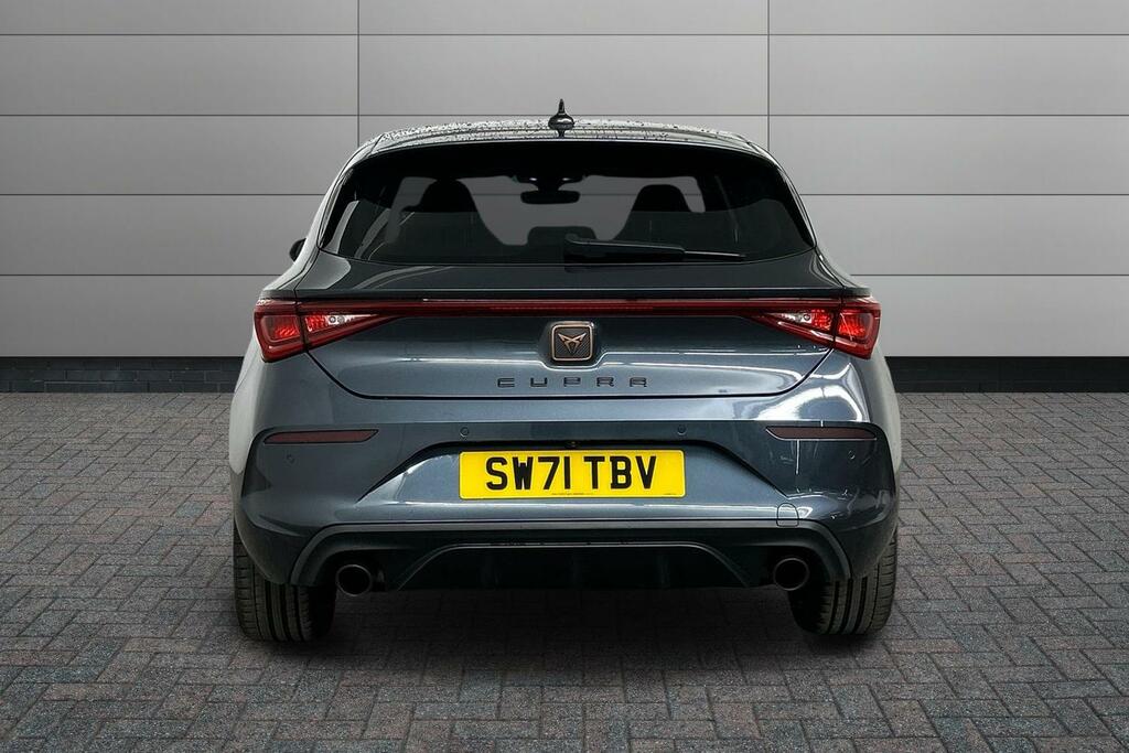Cupra Leon 1.4 12.8Kwh Vz2 Estate Plug-in Hybrid D Grey #7
