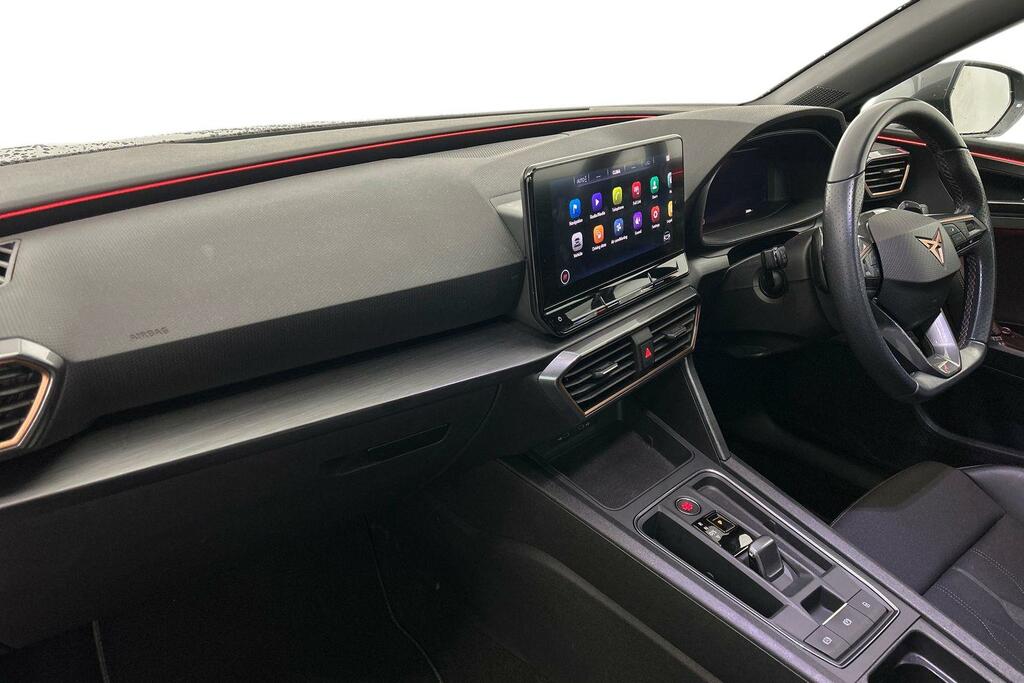 Cupra Leon 2.0 Tsi Vz1 Dsg Grey #2