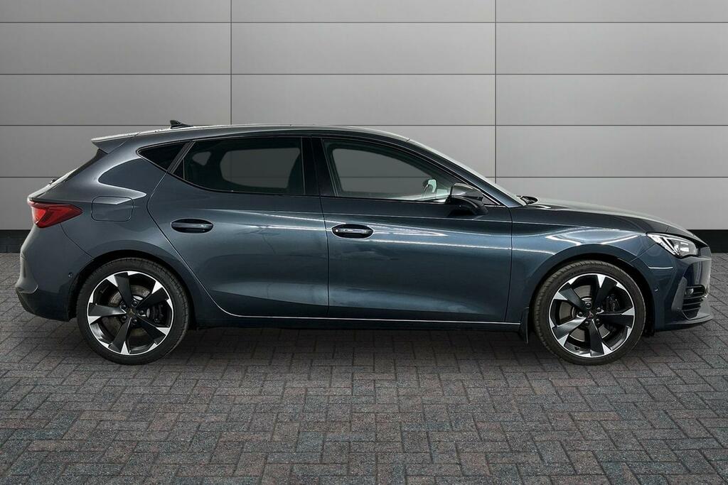 Cupra Leon 2.0 Tsi Vz1 Dsg Grey #4