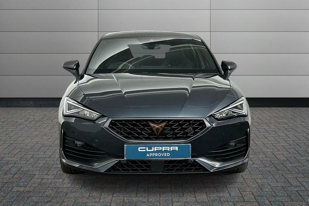 Cupra Leon 1.4 12.8Kwh Vz2 Estate Plug-in Hybrid D Grey #8