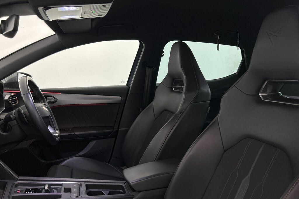 Cupra Leon 1.4 12.8Kwh Vz2 Estate Plug-in Hybrid D Grey #16