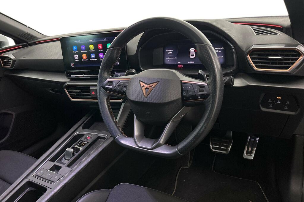 Cupra Leon 2.0 Tsi Vz1 Dsg Grey #6