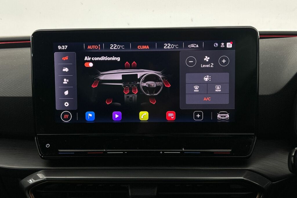 Cupra Leon 1.4 12.8Kwh Vz2 Estate Plug-in Hybrid D Grey #17