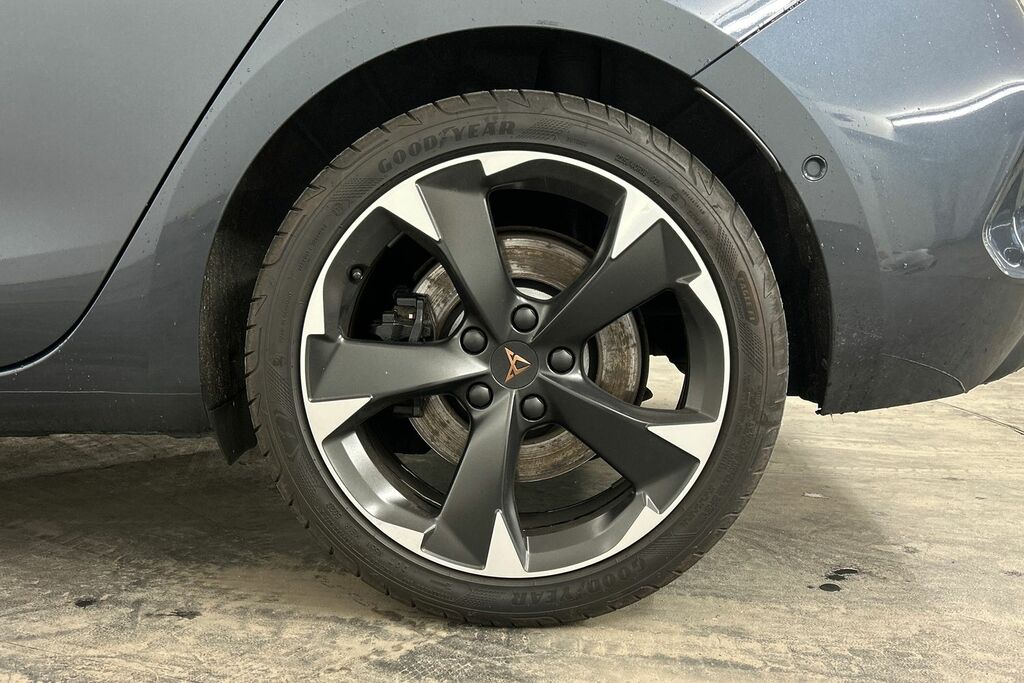 Cupra Leon 2.0 Tsi Vz1 Dsg Grey #5