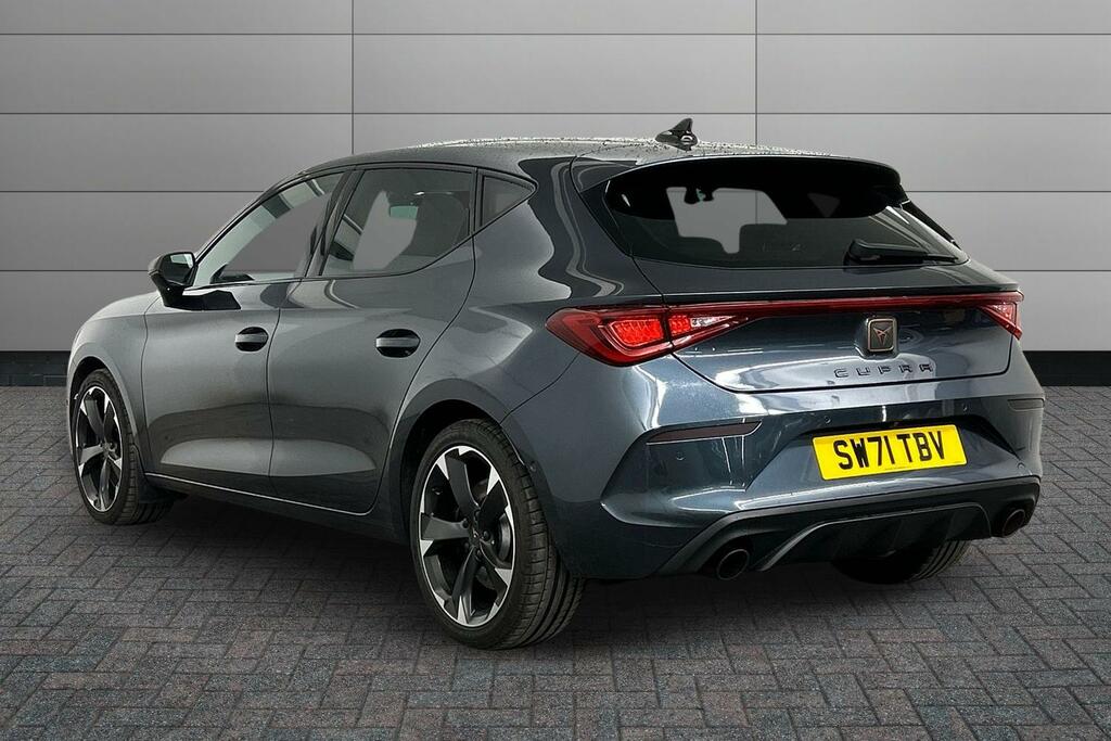 Cupra Leon 2.0 Tsi Vz1 Dsg Grey #3