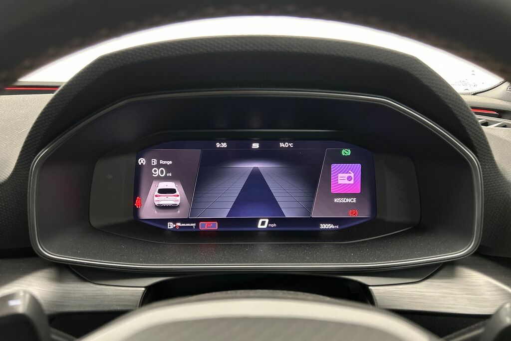 Cupra Leon 1.4 12.8Kwh Vz2 Estate Plug-in Hybrid D Grey #15
