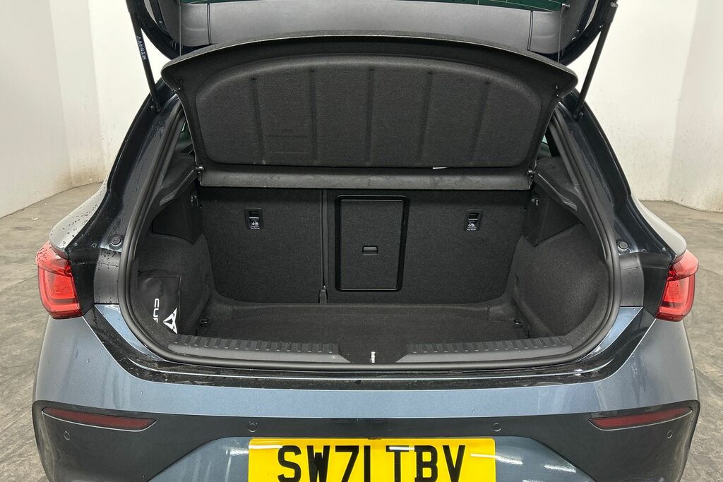 Cupra Leon 1.4 12.8Kwh Vz2 Estate Plug-in Hybrid D Grey #11