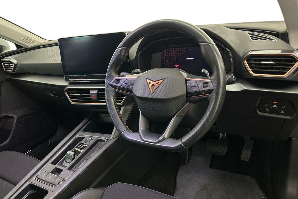 Cupra Leon 1.5 Etsi V1 Dsg Grey #6