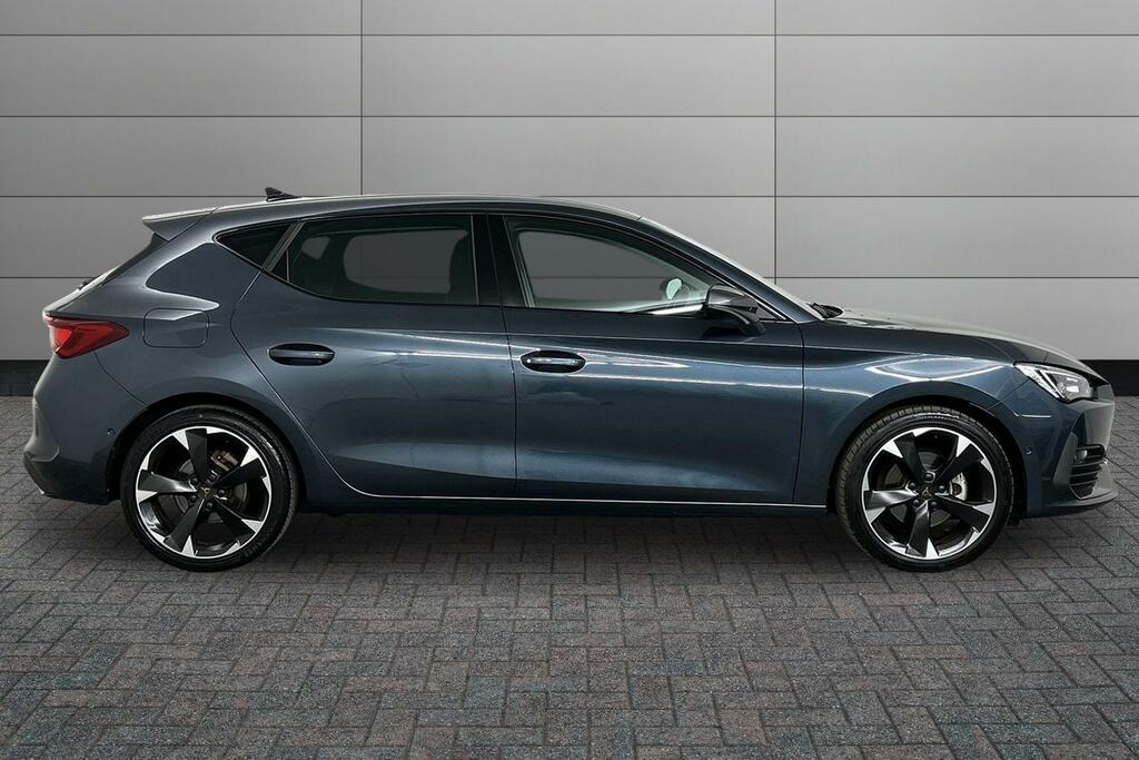Cupra Leon 1.5 Etsi V1 Dsg Grey #4