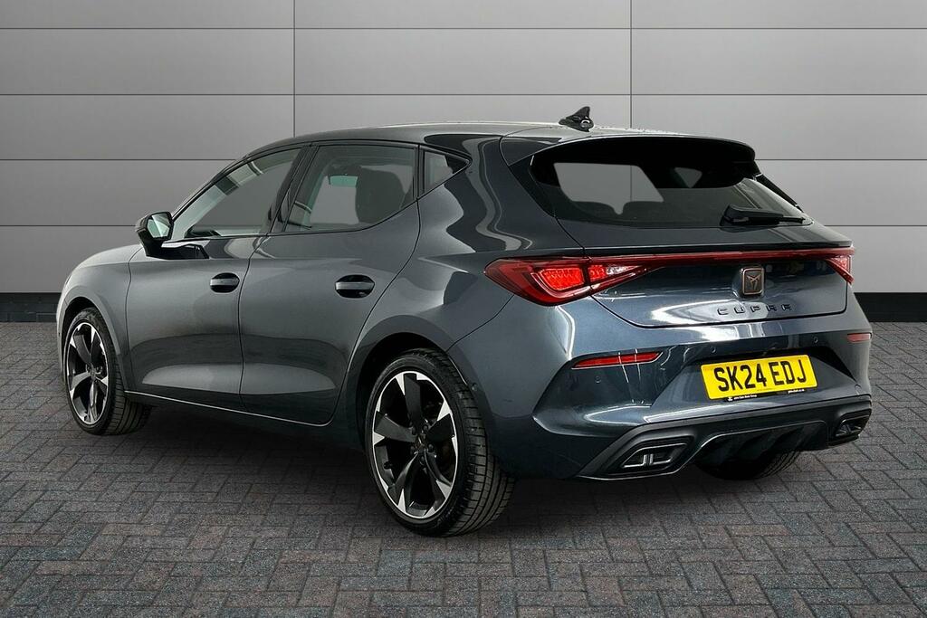 Cupra Leon 1.5 Etsi V1 Dsg Grey #3