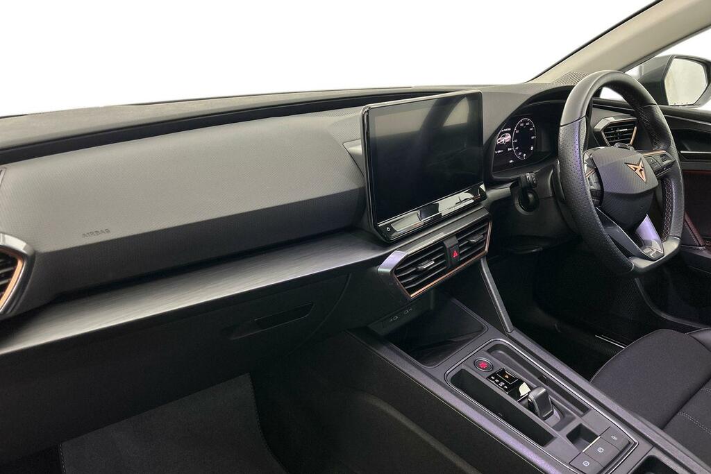 Cupra Leon 1.5 Etsi V1 Dsg Grey #2