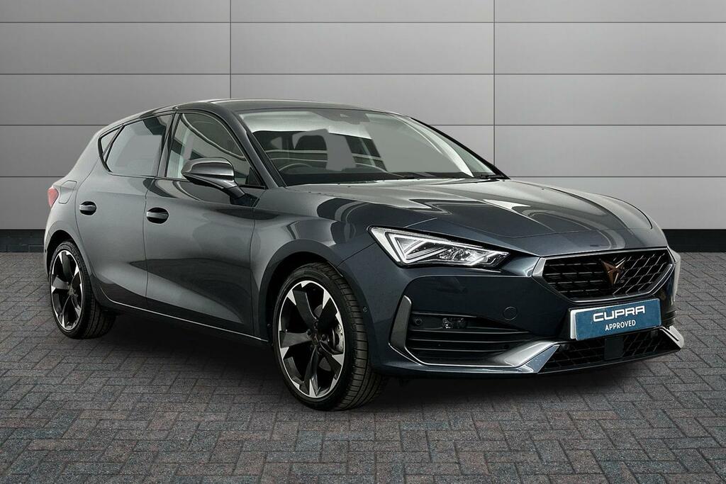 Cupra Leon 1.5 Etsi V1 Dsg Grey