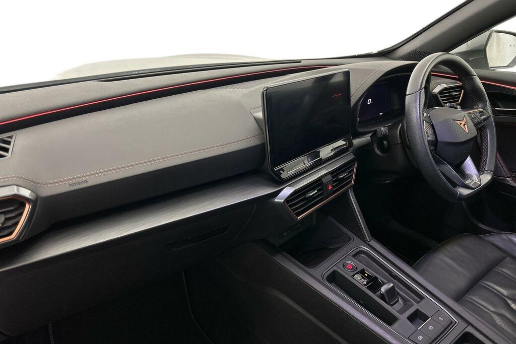 Cupra Formentor 1.5 Tsi 150 V2 Dsg White #2