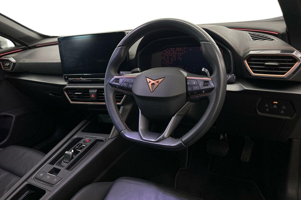 Cupra Formentor 1.5 Tsi 150 V2 Dsg White #6