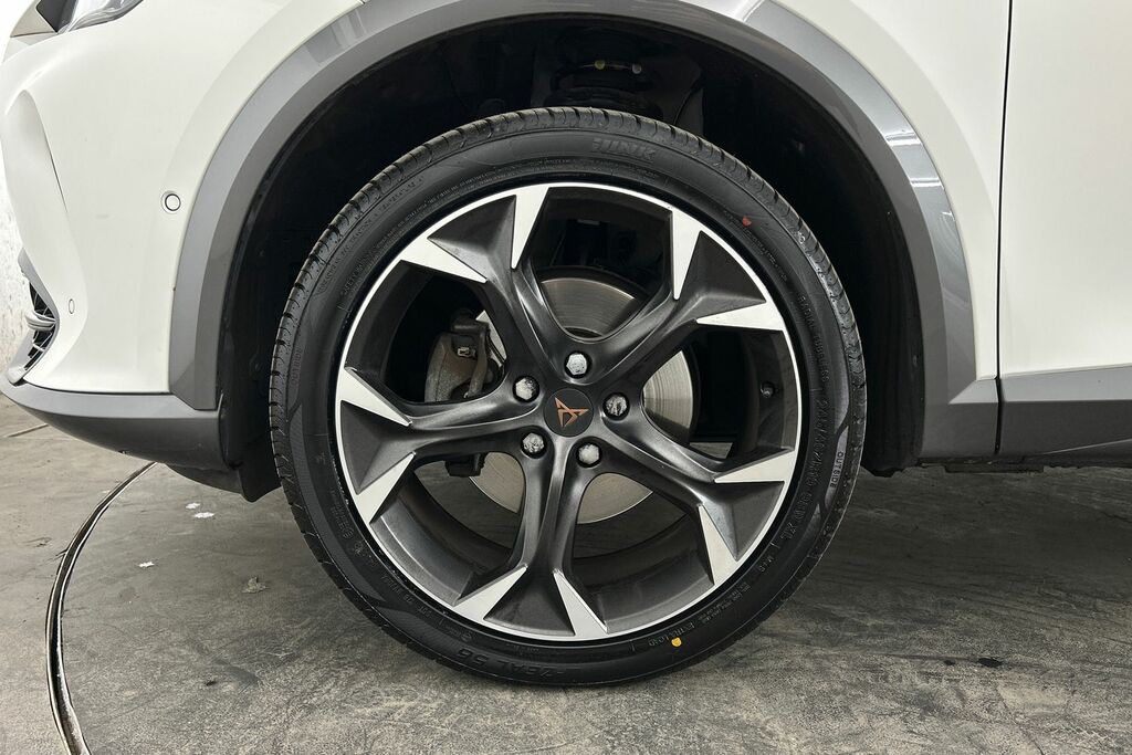 Cupra Formentor 1.5 Tsi 150 V2 Dsg White #5