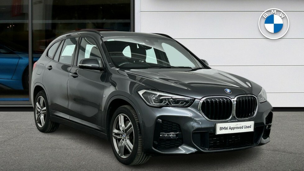 BMW X1 X1 Sdrive20i M Sport Grey