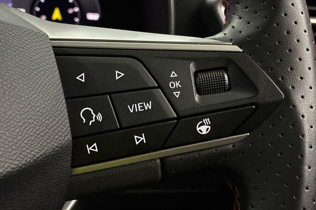 Seat Leon 1.4 Ecotsi Fr Titanium Sport Coupe Euro 6 Ss Grey #28