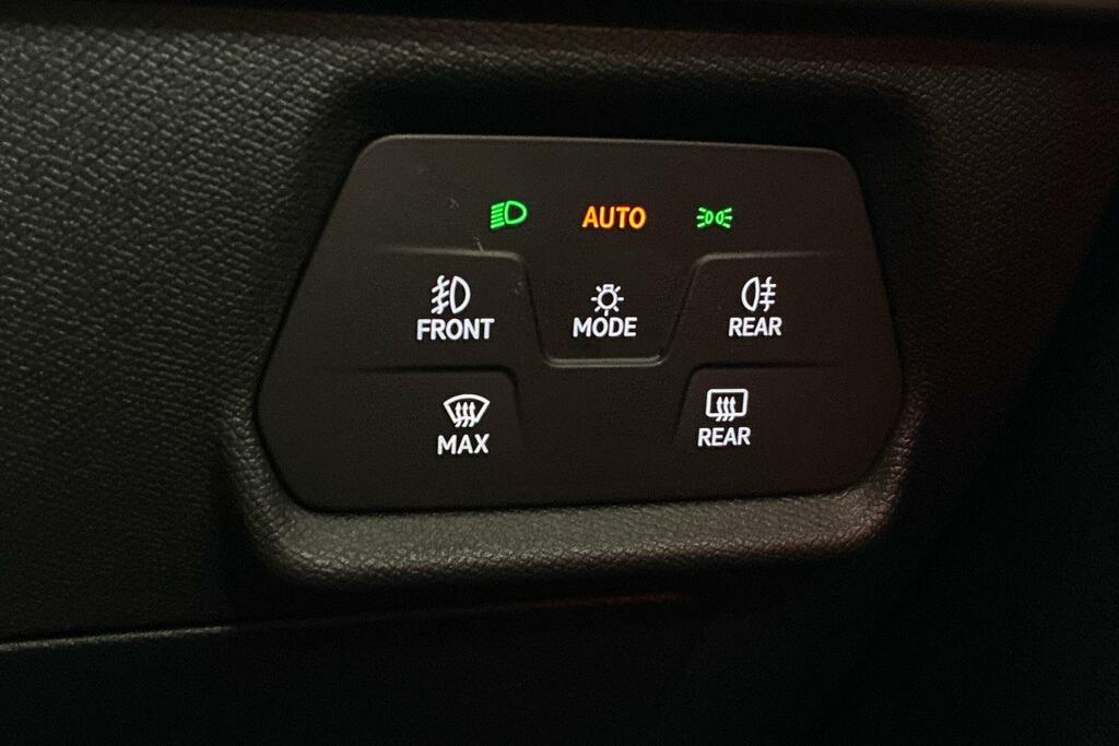 Seat Leon 1.4 Ecotsi Fr Titanium Sport Coupe Euro 6 Ss Grey #29